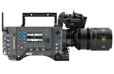 arri alexa