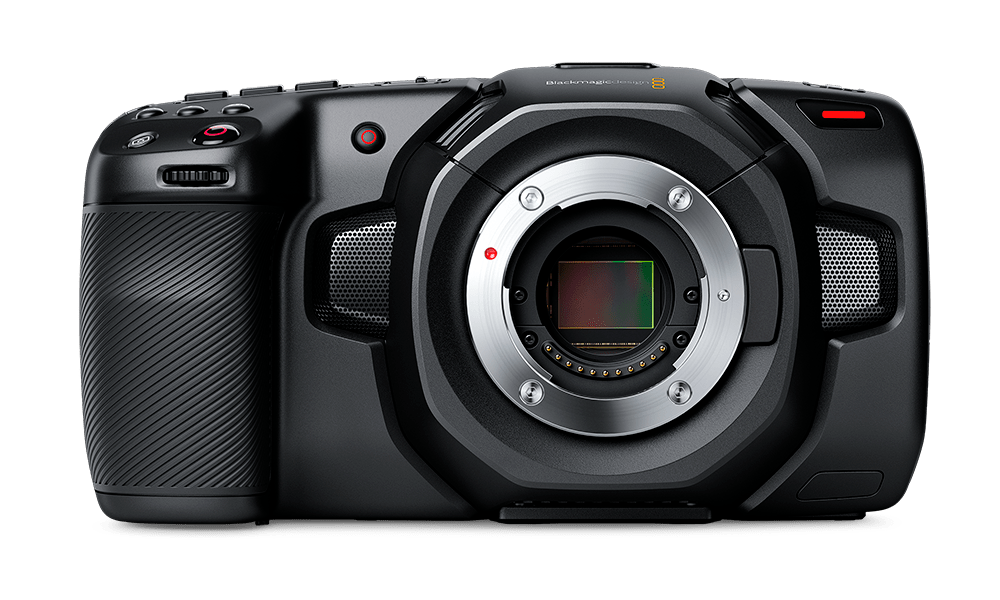 blackmagic pocket 4k video kamera abrams slovenija