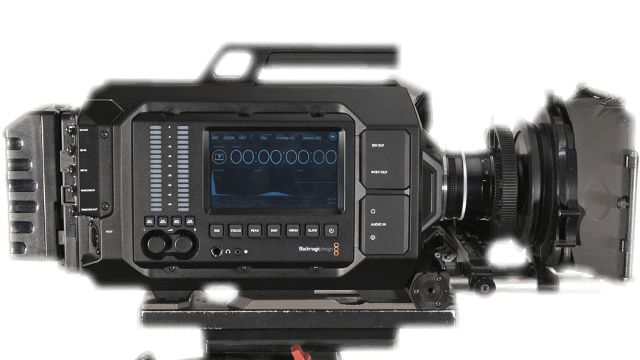 blackmagic ursa 4k najem slovenija