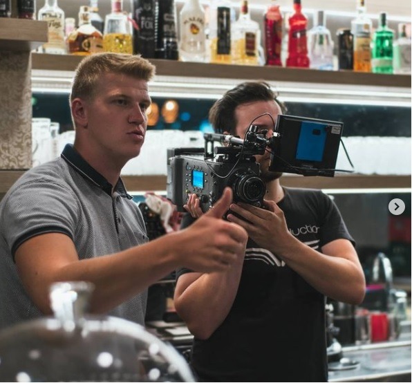 life of footballer bts abrams