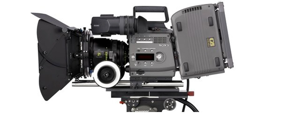 sony f35